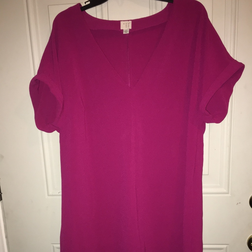 A New Day dress